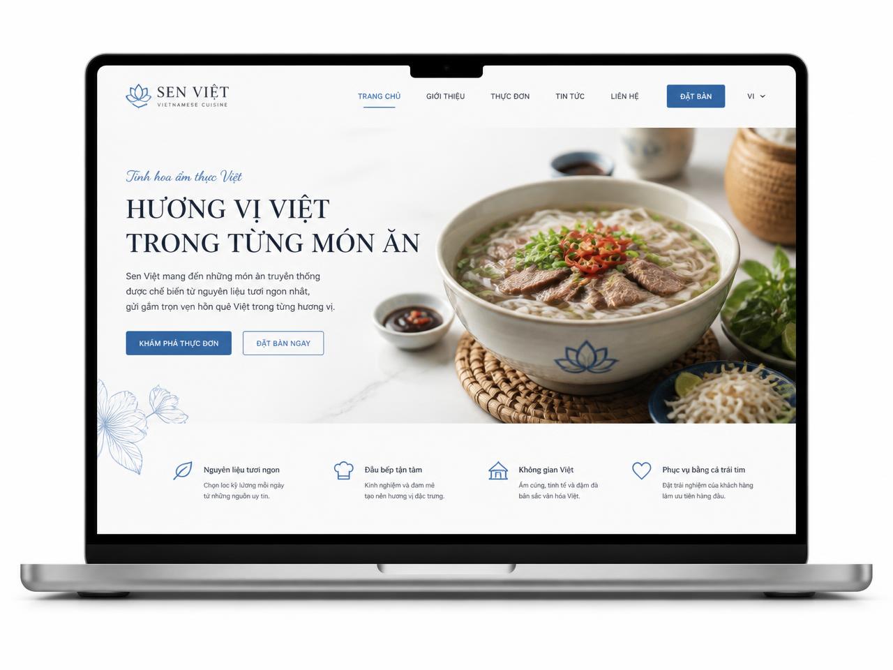 Nhà hàng Việt